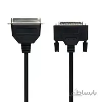 کابل پرینتر پارالل V-Net 25Pin to 36Pin 1.5m ا V-Net 1.5m Parallel Printer Cable