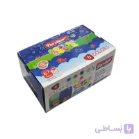 گواش 6 رنگ پارسیکار مدل JM607-6