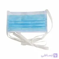 ماسک سه لایه بنددار ۵۰ عددی