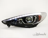 چراغ جلو 207 چپ کروز ا Headlight 207 left