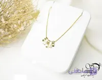 گردنبند زنانه آویزدار