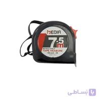 متر 7.5 متری مدیا مدل HiLock-25