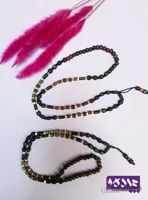 گردنبند چوبی حروف
