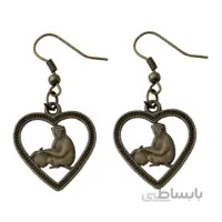 گوشواره دخترانه کد GZN_044