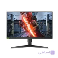 مانیتور گیمینگ 27 اینچ ال جی 27GL830