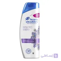 شامپو ضدشوره و احیا کننده مو هد اند شولدرز حاوی عصاره اسطوخودوس 400 میل
