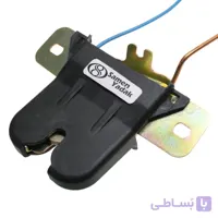 قفل صندوق عقب پراید 141