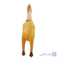 عروسک مرغی صدا دار