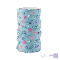 دستمال سر و گردن هاماگراف مدل گل دار 3
