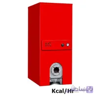 پکیج زمینی شوفاژکار مدل آذرخش بلند 7 پره ا پکیج زمینی شوفاژکار مدل آذرخش 7 بلند با دیگ چدنی 7 پره و مخزن کویل دار 160 لیتری بدون مشعل و ظرفیت 63400 کیلوکالری