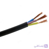کابل برق افشان 3 در 4 - البرز ابهر