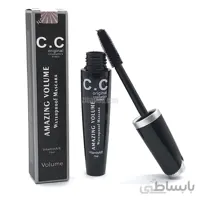 ریمل حجم دهنده و پرپشت کننده سی سی C.C مشکی ضد آب