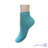 جوراب فانتزی | نیم ساق | ساوالان | کد 1026