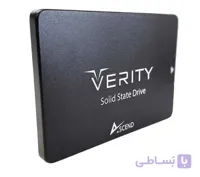 اس اس دی اینترنال وریتی مدل S601 ظرفیت 256 گیگابایت ا VERITY S601 256GB TLC SSD Drive