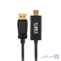 کابل تبدیل K-NET display port to HDMI