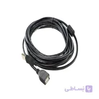 کابل افزایش طول 5 متری  usb lotus