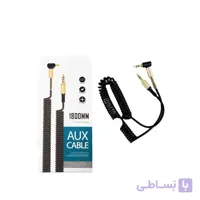 کابل صدا ای یو ایکس AUX برند ارلدام earldom مدل AUX23