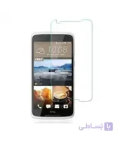 محافظ صفحه نمایش شیشه ایی اچ تی سی مدل desire 320