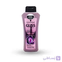 شامپو احیاکننده موی گلیس GLISS حجم 525 میل