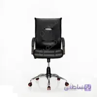 صندلی کارمندی s-900 بدون ضمانت (قهوه ای)