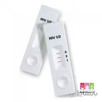 کیت تست ایدز یا آزمایش hiv