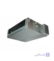 داکت اسپلیت اینورتر هایسنس مدل AUD-36UX4SMH ظرفیت 36000 ا Hisense AUD-36UX4SMH 36000 Inverter Ducted Split
