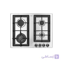 اجاق گاز صفحه ای کن (CAN.i) مدل IS6401 ا CAN.i