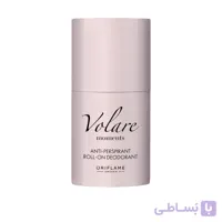 مام رول دئودورانت زنانه وُلار اوریفلیم Volare Perfumed Deodorant