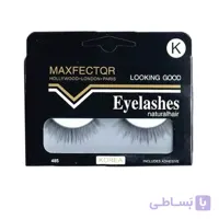 مژه مصنوعی مکس فکتور مدل K