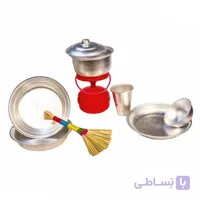 سرویس روحی با جارو و پیک نیک