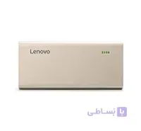 شارژر همراه لنوو مدل Gold-ROW ظرفیت 13000 میلی آمپر ساعت