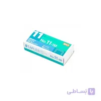 سوزن منگنه مکس کد HD11-1M سایز 11 بسته 6000 عددی