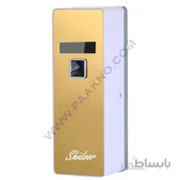 خوشبو کننده هوا طلایی shidoor مدل T2
