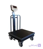 باسکول چرخدار محک 200 کیلویی گالوانیزه مدل MDS13000