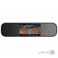 آینه مانیتور دار خودرو سونتی می مدل d004