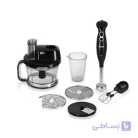 گوشت کوب برقی بلزا مدل BELLEZA 61202 ا BELLEZA HAND BLENDER 61202