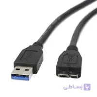 کابل ۰.۵ متری هارد USB3