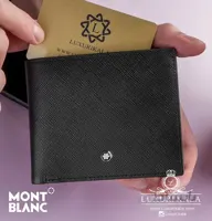 کیف پول چرم Mont Blanc ا Mont Blanc Wallet کد 925266