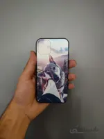 قاب گوشی اپل ایفون 11pro طرح wolf