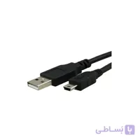 کابل Mini USB2.0 5Pin (دوربین) ۳۰سانتی متری