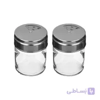 نمک پاش پاشاباغچه کد 43880 بسته 2 عددی