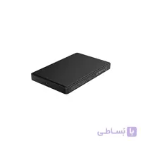باکس اس اس دی و هارد 2.5 اینچی Type-C USB 3.0 اوریکو مدل 2169C3 ا ORICO 2.5inch Type-C Full Mesh HDD Enclosure 2169C3