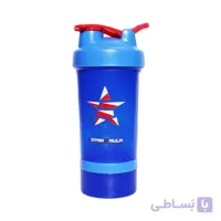 شیکر استار دو تکه