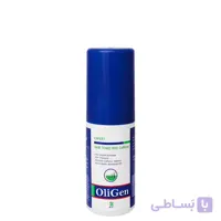 تونیک تقویت کننده مو اُلی ژن مدل Expert حاوی کافئین حجم 80 میل ا Oligen Expert Hair Tonic With Caffeine 80ml