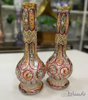 هر عدد صراحی طرح قاجاری آنتیک