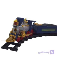 قطار کلاسیک موزیکال با ریل