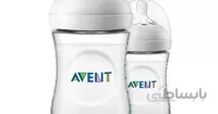 شیشه شیر دو عددی 260 میل فیلیپس اونت Philips Avent
