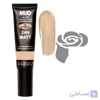 کرم پودر Flawless Finish ماد Mud