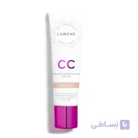 سی سی کرم لومن آرایشی و ضد آفتاب SPF 20 ( فروش ویژه ) حجم 30 میل | Lumene CC Cream ا Lumene CC Color Correcting Cream SPF 20 Foundation