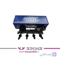 کوئل پژو 206 تیپ2 (TU3) کروز